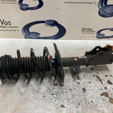 Peugeot 3008 1.6 16V HYbrid 225 Front shock absorber rod, left 2019 9838262380