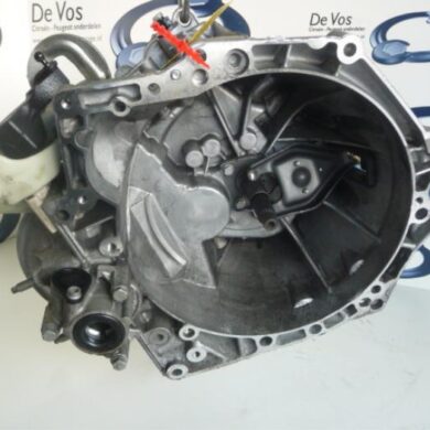 Citroen C3 Picasso 1.6 HDi 90 Versnellingsbak 9HP-9HP9H06 2010 2222WE-223211 20DP72