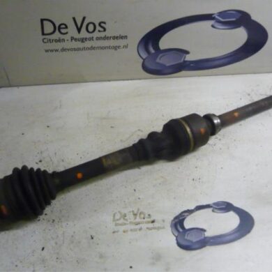 Peugeot 206 2.0 XS,XT HDi Front drive shaft, right RHY 2002 32730Y-32730Z 20DM18