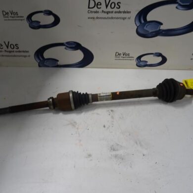 Citroen C4 Picasso  Aandrijfas rechts-voor 5FS5F01 2013 1609609580-9677663580 20ET02