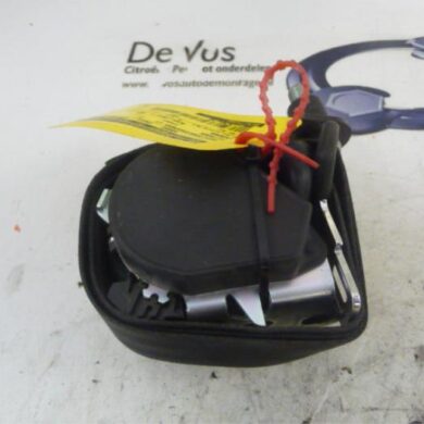 Citroen Jumper  Front seatbelt, left 2013 1606275080