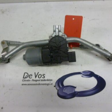 Peugeot 207 1.6 16V Front wiper motor 2007 6405KK