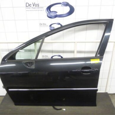 Peugeot 407  Door 4-door, front left 2006 9002X3-9002AL