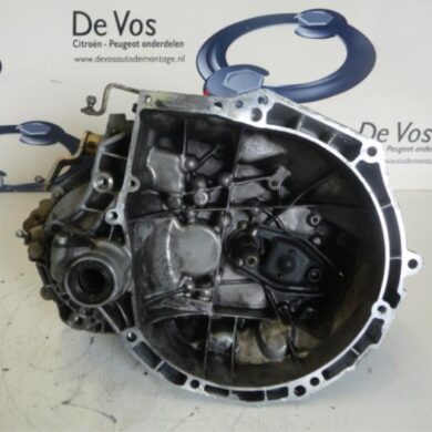 Peugeot 206 1.4 HDi Gearbox 8HZ 2006 2222WY-223224 20CQ53