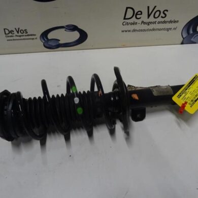 Citroen C3 Aircross  Front shock absorber rod, right 2018 9820655480