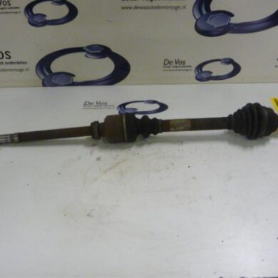 Citroen C5 1.8 16V Front drive shaft, right 6FZ 2003 32738G-32728H 20DL29
