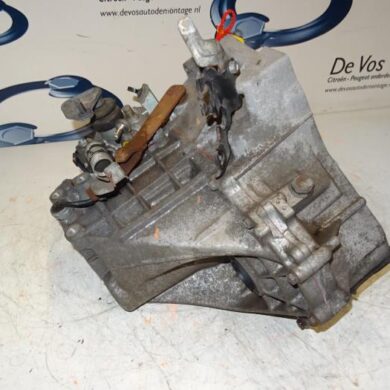 Citroen C1 1.0 12V Versnellingsbak 1KRFE-CFA 2006 2231W4-2222QE