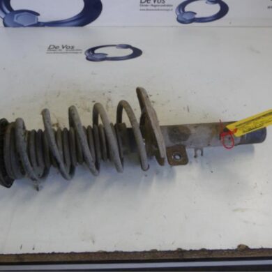 Citroen C3 Picasso  Schokdemperpoot rechts-voor 2010 5208C6