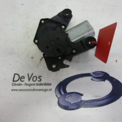 Peugeot 207  Rear wiper motor 2007 6405JA