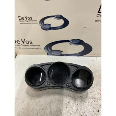 Citroen C4 1.6 16V VTi Odometer KM 2011 6103QF-9812832980