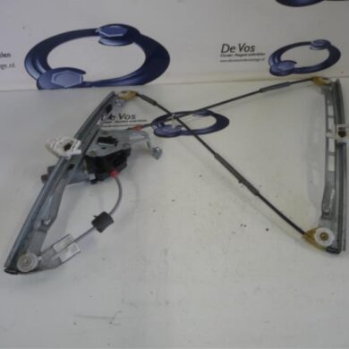 Peugeot 206 1.6 16V Fenstermechanik 4-türig links vorne 2006 9221G0