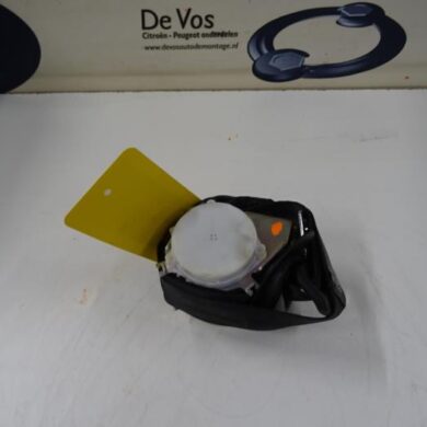 Peugeot 308  Rear seatbelt, left 2016 96777230XX