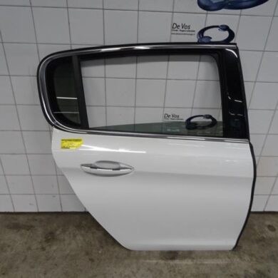 Peugeot 308  Rear door 4-door, right 2014 9802165580