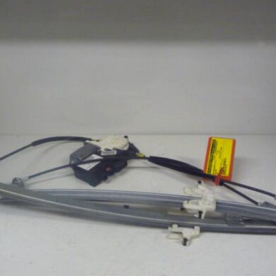 Peugeot 807 2.2 HDiF 16V Ruitmechaniek 4Deurs links-voor 2003 9221V5-9221L4