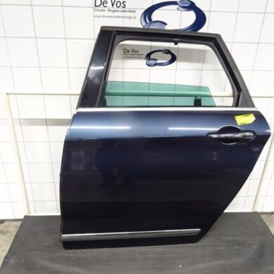 Citroen C5 2.0 16V Rear door 4-door, left 2009 9006L5