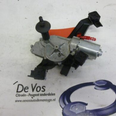 Peugeot 207 1.6 HDi 16V Scheibenwischermotor hinten 2006 6405AN