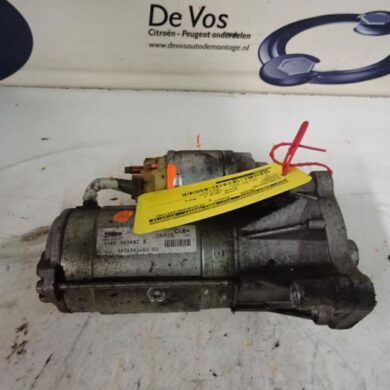 Peugeot Expert 2.0 HDiF 16V GT Autom. Anlasser RH02-RHHRH02 2015 5802AW-5802CA