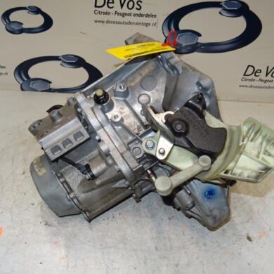Citroen DS3  Versnellingsbak HNZ 2018 1612444380-1612447380 20ET26