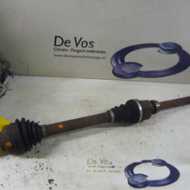 Peugeot 308 1.4 VTI 16V Aandrijfas rechts-voor 8FS 2008 3273VN-3273QH-3273VP 20DP55