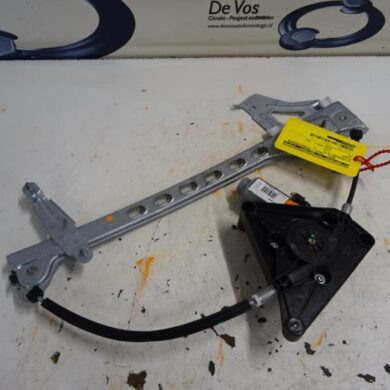 Peugeot 108  Ruitmechaniek 4Deurs rechts-voor 2016 B000848280-B001019380