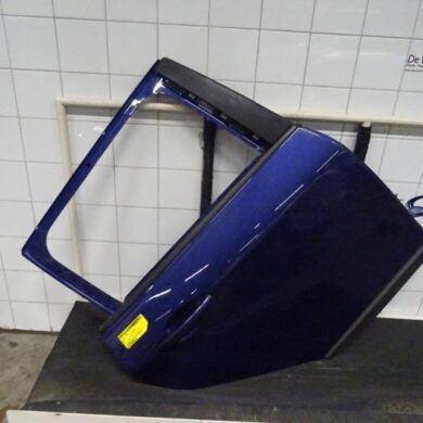 Peugeot 2008  Rear door 4-door, right 2013 9802969680