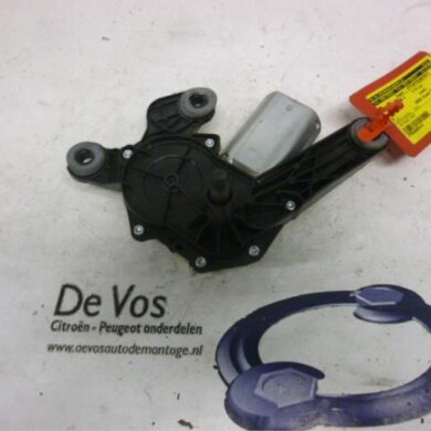 Citroen C3 1.4 Rear wiper motor 2003 6405J9