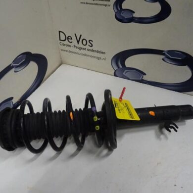 Peugeot 208  Schokdemperpoot rechts-voor 2014 9804830880