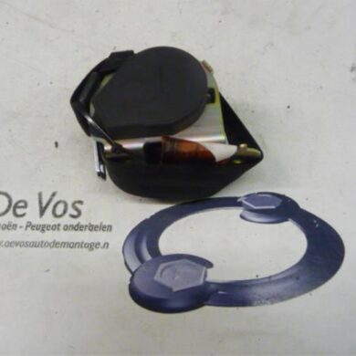 Peugeot 307 2.0 16V Veiligheidsgordel rechts-achter 2004 8974JY