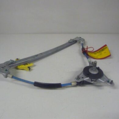 Citroen Picasso 1.8 16V Rear door window mechanism 4-door, left 2001 922355
