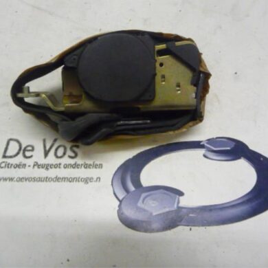 Peugeot 405 2.0 SRi X4 Veiligheidsgordel rechts-voor 1994 8971XA