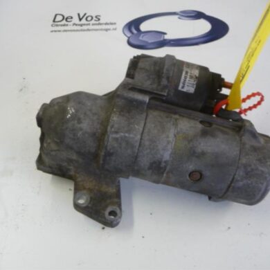 Peugeot 407  Starter UHZ 2006 5802AH-5802FE-5802AJ-5802AX