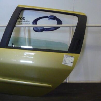 Peugeot 206  Rear door 4-door, left 2005 9006F4