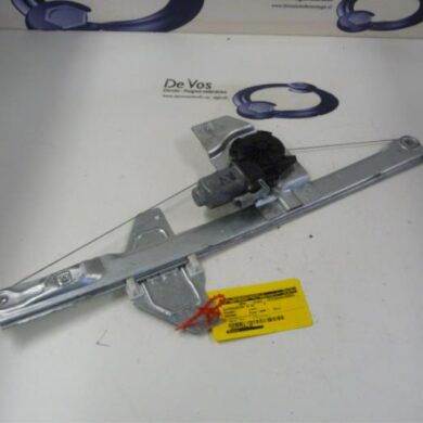 Peugeot Partner  Window mechanism 4-door, front right 2009 9222EQ
