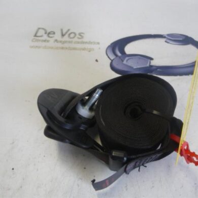 Peugeot 208  Front seatbelt, right 2013 98040579XJ