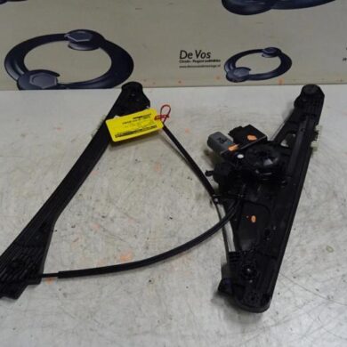 Peugeot 3008  Fenstermechanik 4-türig rechts vorne 2018 9830389280-9810488880