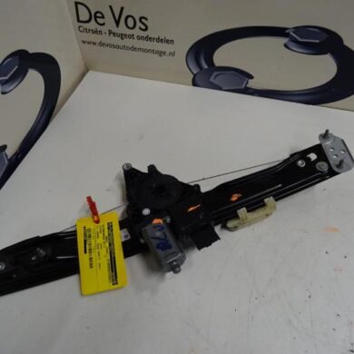 Citroen C3 Aircross  Window mechanism 4-door, front left 2018 YQ00112380-YQ00469580