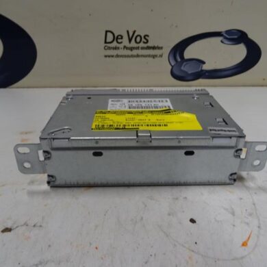 Citroen C4 Cactus  Radio 2017 1617596080