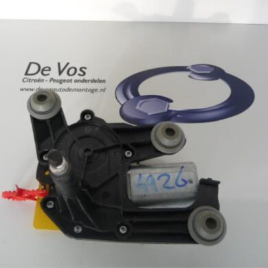 Citroen C5  Rear wiper motor 2009 6405LF