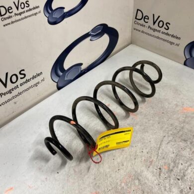 Peugeot 3008  Rear coil spring 2017 9815577880