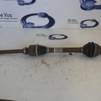 Citroen C3 Picasso  Aandrijfas rechts-voor 5FS5F01 2014 3273VK-3273VL 20DR30