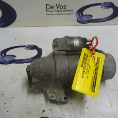 Peugeot 407  Starter UHZ 2006 5802AH-5802FE-5802AJ-5802AX