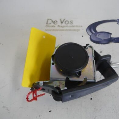 Citroen DS5  Rear seatbelt, left 2012 98000632XX