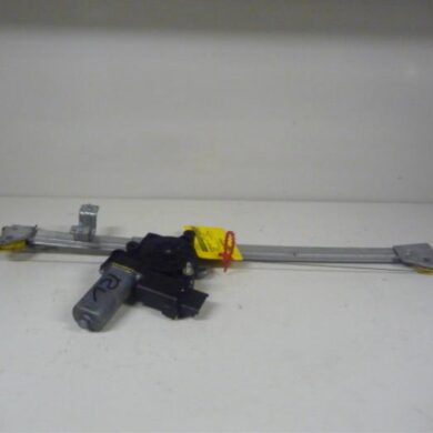Citroen Jumper 3.0 HDi 160 Euro 4 Window mechanism 4-door, front right 2009 9222X6-1606231580