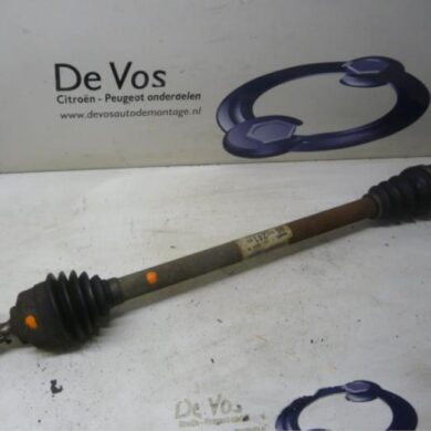 Citroen C2 1.4 HDI Front drive shaft, right 8HX 2004 3273HS-3273HT 20CP67