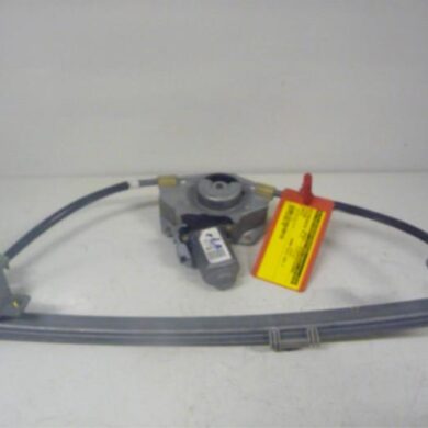 Citroen Xantia 2.0 HDi 90 Rear door window mechanism 4-door, left 2001 922370