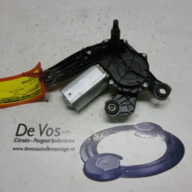 Citroen C5 2.0 HDiF 16V Rear wiper motor 2007 6405J1