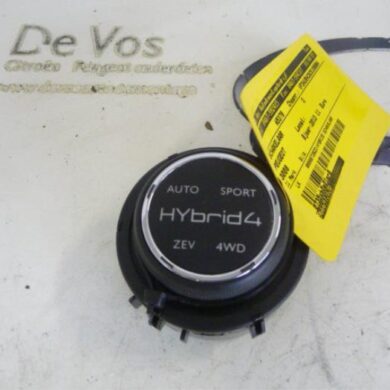 Peugeot 3008  Switch 2013 96669728ZD-98068066ZD