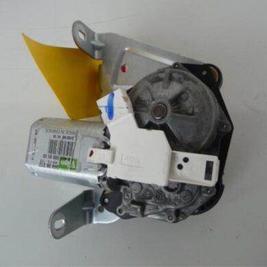 Peugeot 407 2.0 16V Ruitenwissermotor achter 2006 6405R1