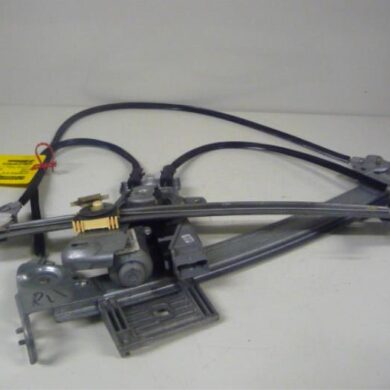 Citroen Pluriel  Window mechanism 2-door, front right 2004 9222N9