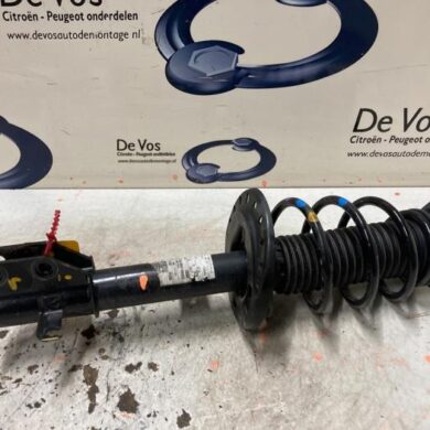 DS Automobiles DS3 Crossback 1.2 12V PureTech 130 Front shock absorber rod, left 2019 9831087880